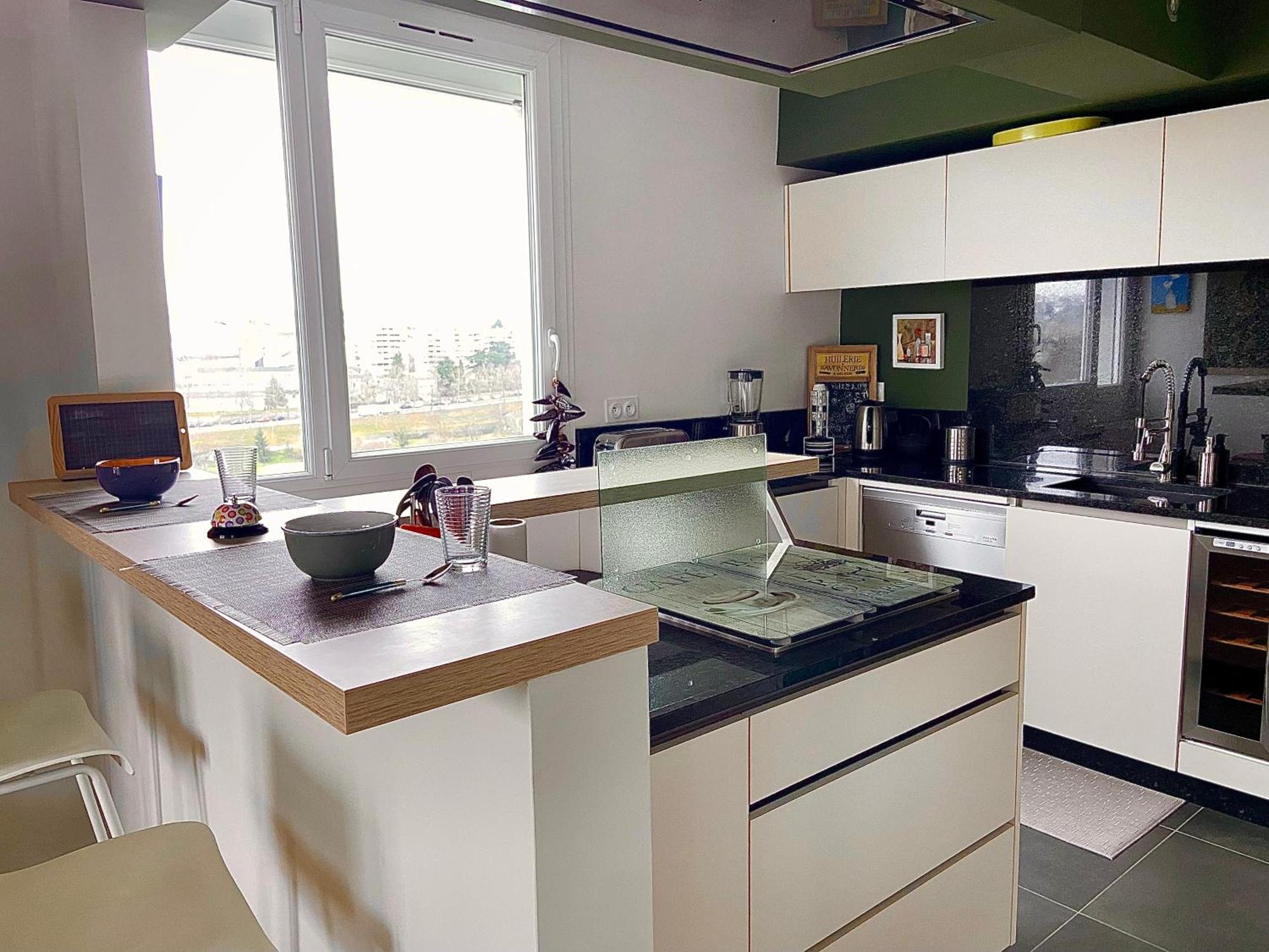 Ferienwohnung Le Panoramique, Splendide Avec Vue Sur La Vienne Limoges Exterior foto