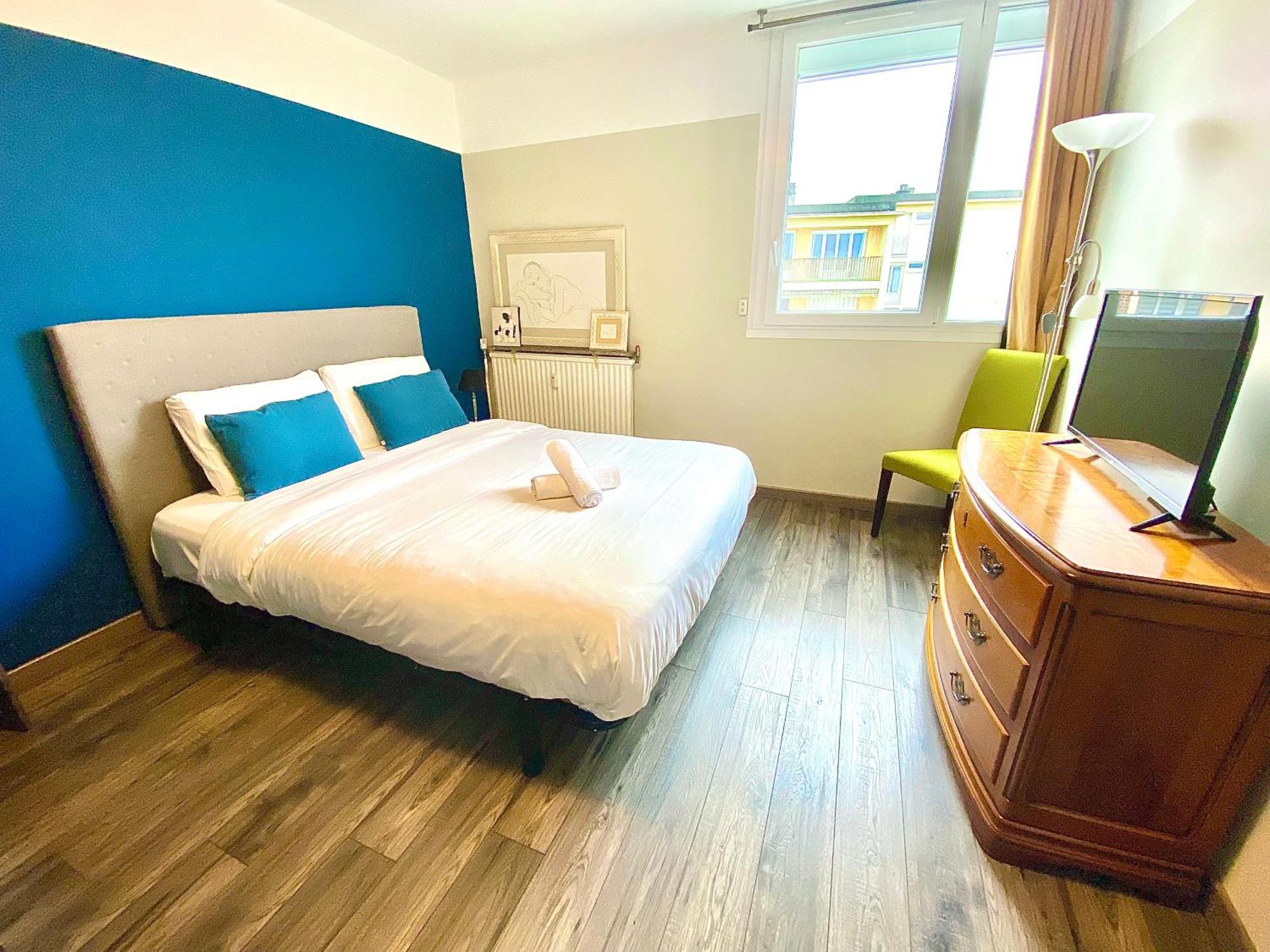 Ferienwohnung Le Panoramique, Splendide Avec Vue Sur La Vienne Limoges Exterior foto
